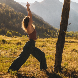1-Hour Private Yoga Session